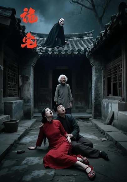 诡宅（30集） 高清完整版