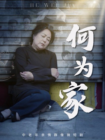 何为家（60集）李滨俞&薛琪 高清完整版