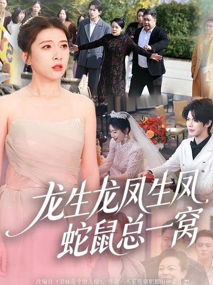 龙生龙凤生凤，蛇鼠总一窝（60集）曹淼＆牛韵暄 高清完整版