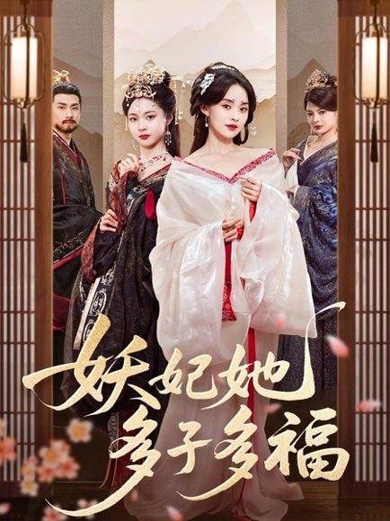 妖妃她多子多福（70集）陈品延＆张雅梦 高清完整版