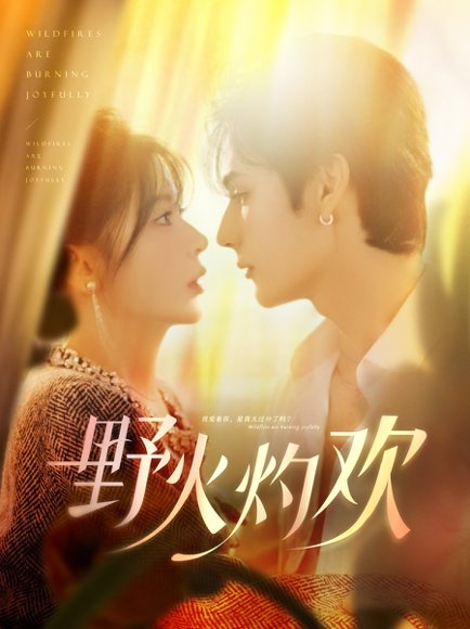 野火灼欢（61集）艾克力亚＆杨伊墨 高清完整版