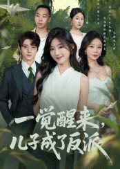 一觉醒来，儿子成了反派&一觉醒来儿子成了反派（60集）张宇轩&牛静捷 高清完整版