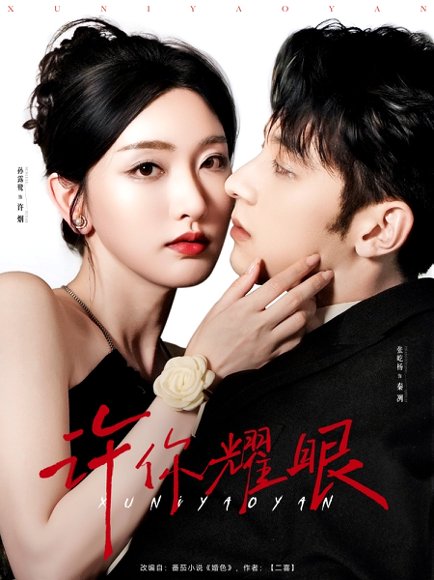 许你耀眼（84集）张屹杨＆孙露鹭 高清完整版