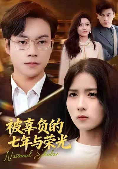 被辜负的七年与荣光（76集）何思瑾 高清完整版