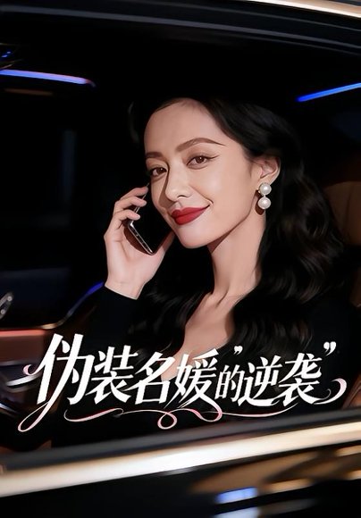 伪装名媛的逆袭（40集）Ai短剧 高清完整版