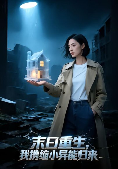 末日重生我携缩小异能归来&末日重生：我携缩小异能归来（35集）Ai短剧 高清完整版